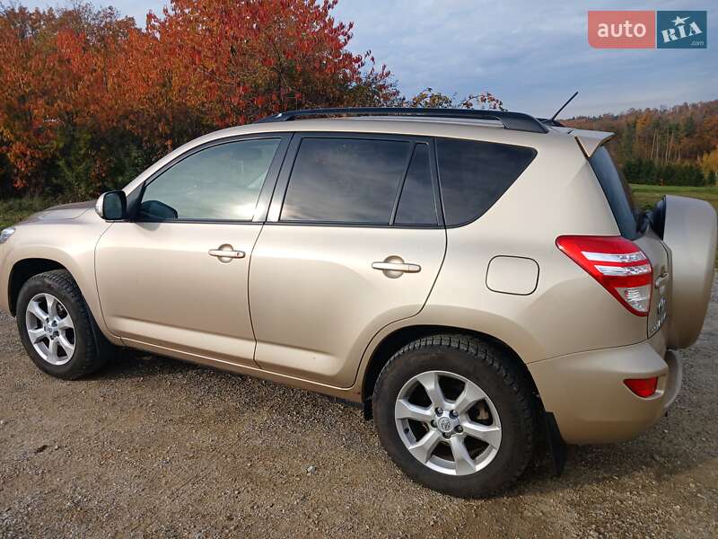 Внедорожник / Кроссовер Toyota RAV4 2011 в Львове фото 2 Внедорожник / Кроссовер Toyota RAV4 2011 в Львове