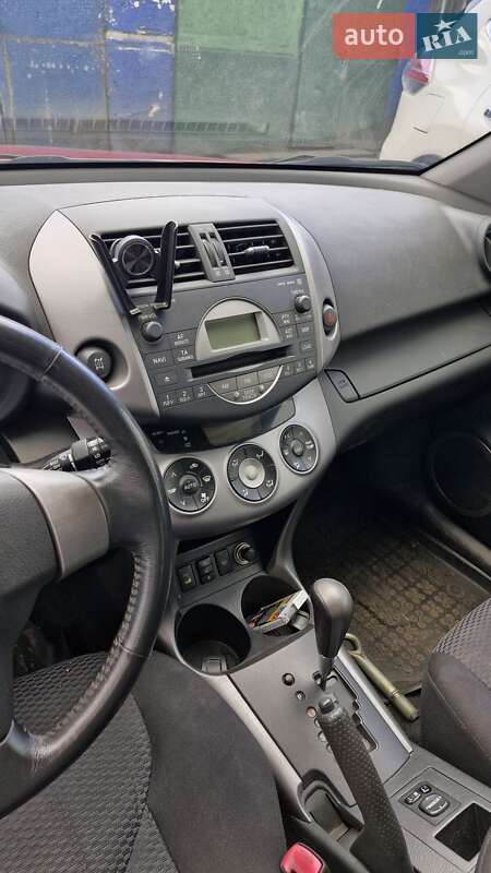 Toyota RAV4 2006 Toyota RAV4 2006