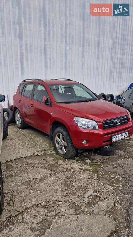 Внедорожник / Кроссовер Toyota RAV4 2006 в Львове фото 4 Внедорожник / Кроссовер Toyota RAV4 2006 в Львове