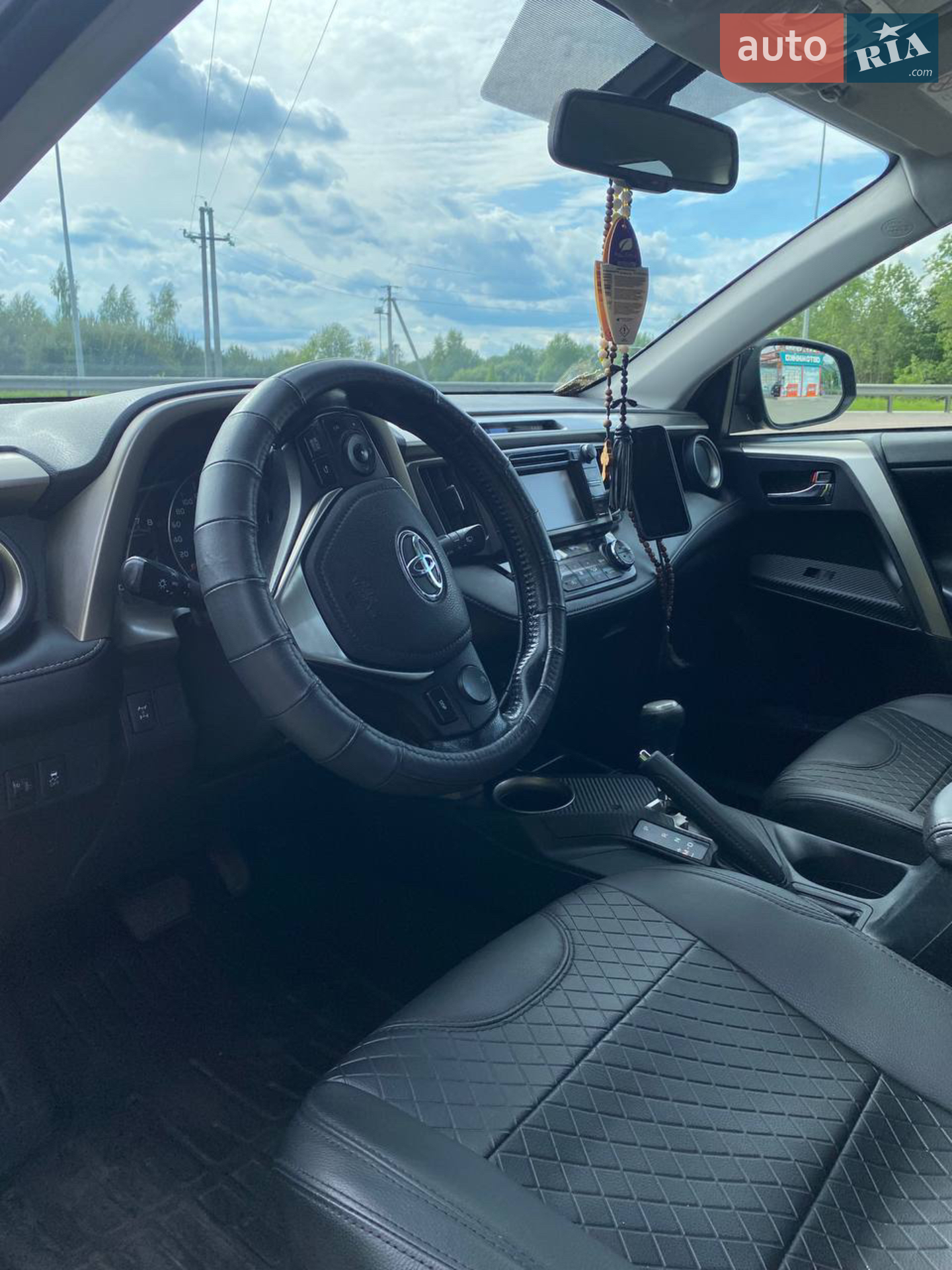 2013 Toyota RAV 4 - мініатюра 5