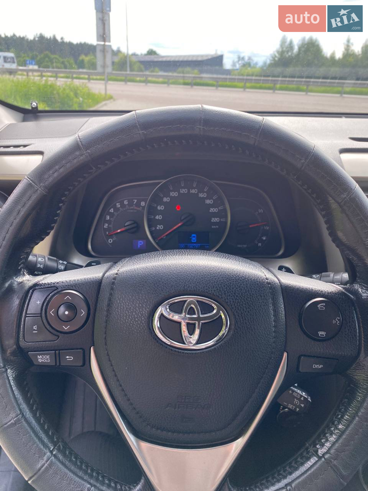 2013 Toyota RAV 4 - мініатюра 7