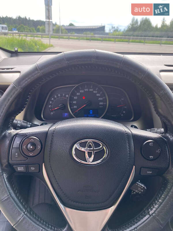 Внедорожник / Кроссовер Toyota RAV4 2013 в Овруче фото 7 Внедорожник / Кроссовер Toyota RAV4 2013 в Овруче