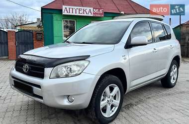 Внедорожник / Кроссовер Toyota RAV4 2009 в Ахтырке