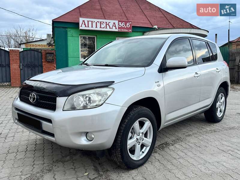 Toyota RAV4 2009 Toyota RAV4 2009