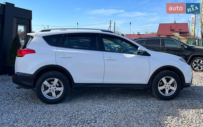Внедорожник / Кроссовер Toyota RAV4 2014 в Коломые фото 8 Внедорожник / Кроссовер Toyota RAV4 2014 в Коломые