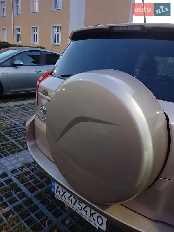 Внедорожник / Кроссовер Toyota RAV4 2011 в Львове фото 12 Внедорожник / Кроссовер Toyota RAV4 2011 в Львове