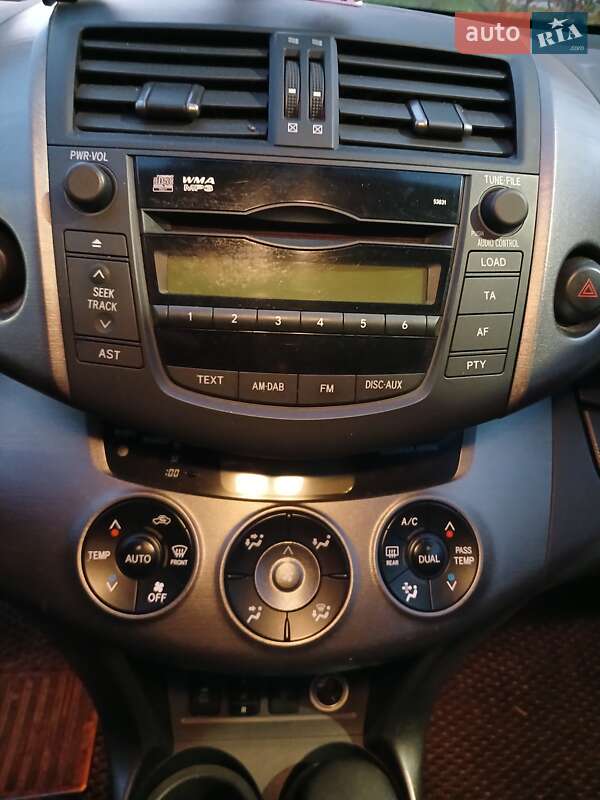 Внедорожник / Кроссовер Toyota RAV4 2011 в Львове фото 25 Внедорожник / Кроссовер Toyota RAV4 2011 в Львове