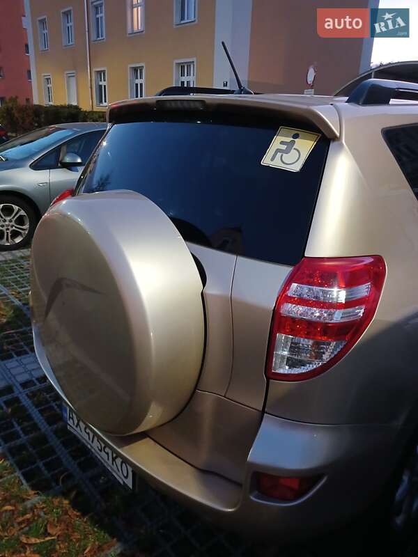 Внедорожник / Кроссовер Toyota RAV4 2011 в Львове фото 32 Внедорожник / Кроссовер Toyota RAV4 2011 в Львове