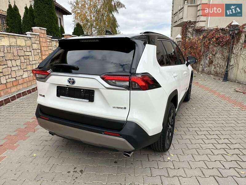 Внедорожник / Кроссовер Toyota RAV4 2023 в Одессе фото 8 Внедорожник / Кроссовер Toyota RAV4 2023 в Одессе