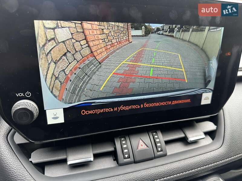 Внедорожник / Кроссовер Toyota RAV4 2023 в Одессе фото 23 Внедорожник / Кроссовер Toyota RAV4 2023 в Одессе