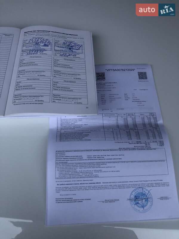 Внедорожник / Кроссовер Toyota RAV4 2023 в Одессе фото 33 Внедорожник / Кроссовер Toyota RAV4 2023 в Одессе