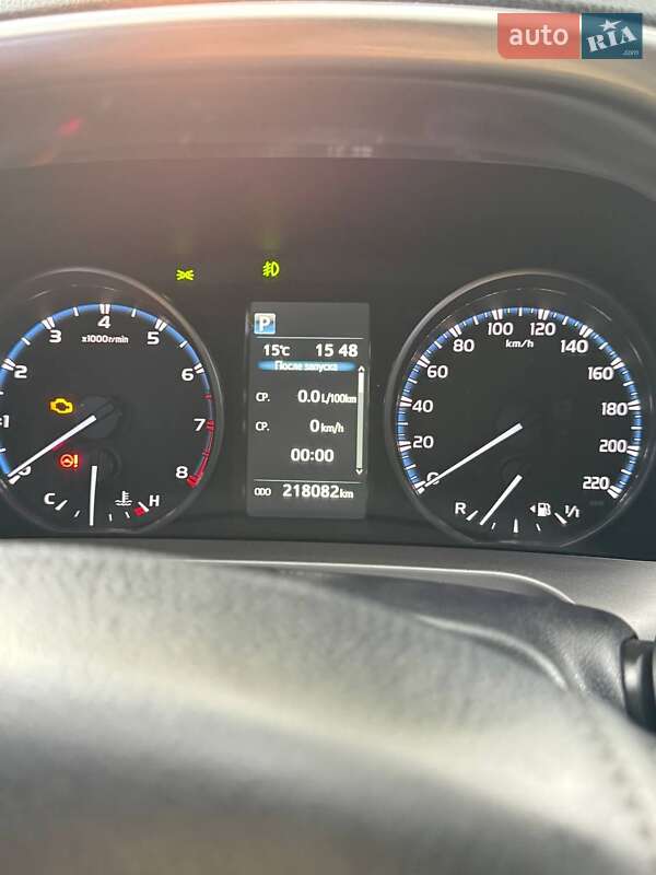 Внедорожник / Кроссовер Toyota RAV4 2017 в Ровно фото 31 Внедорожник / Кроссовер Toyota RAV4 2017 в Ровно