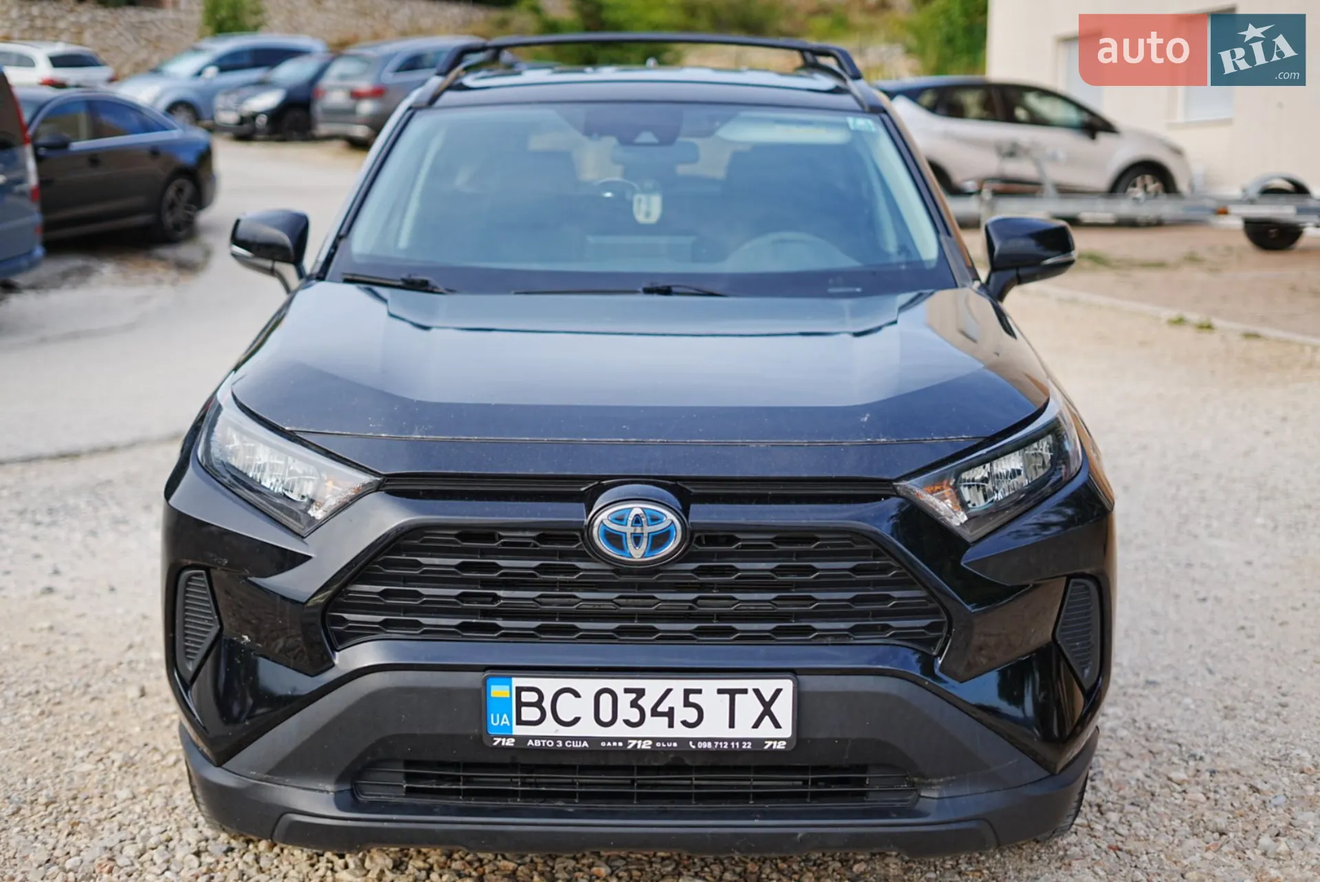 2019 Toyota RAV 4 - мініатюра 5