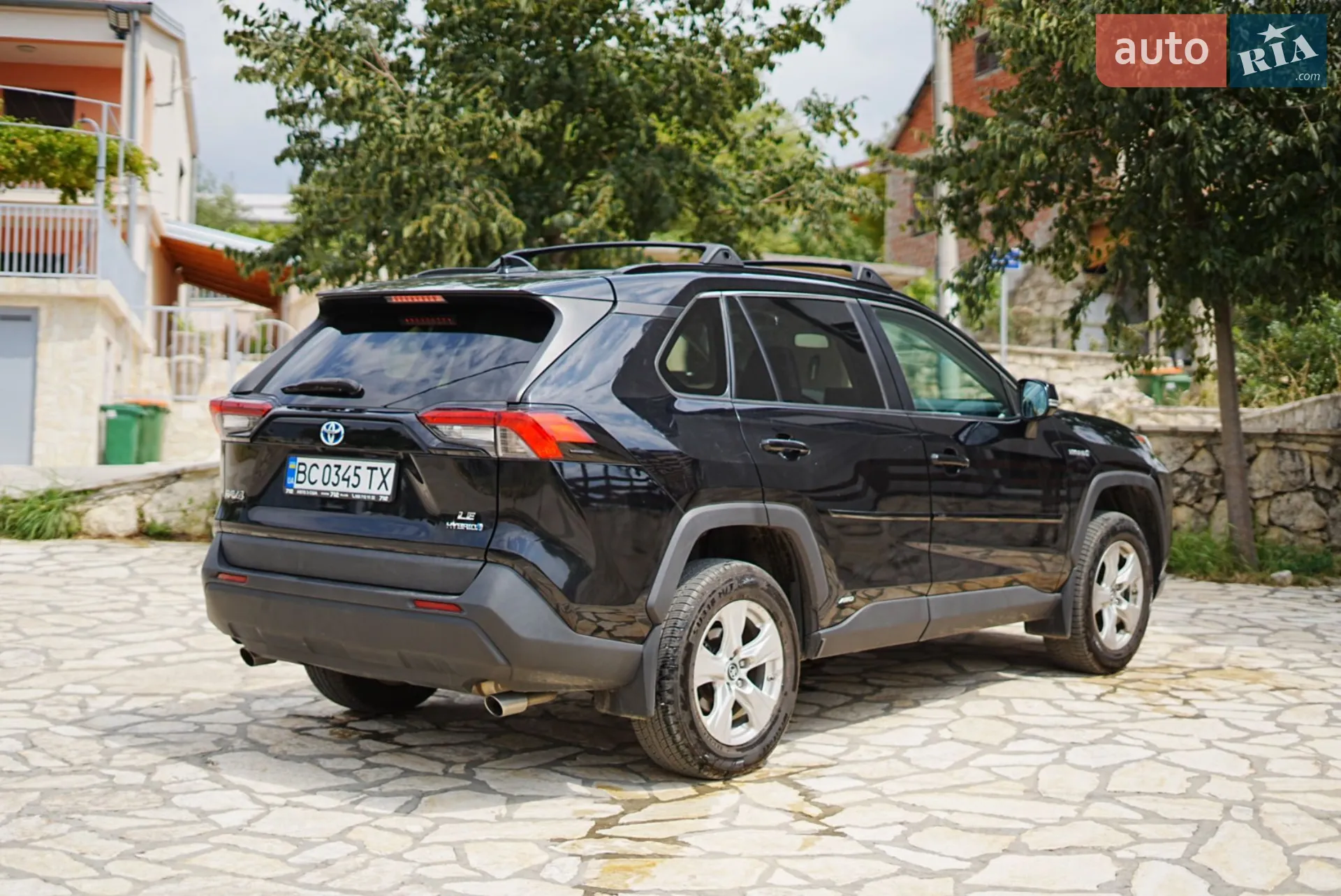 2019 Toyota RAV 4 - мініатюра 12
