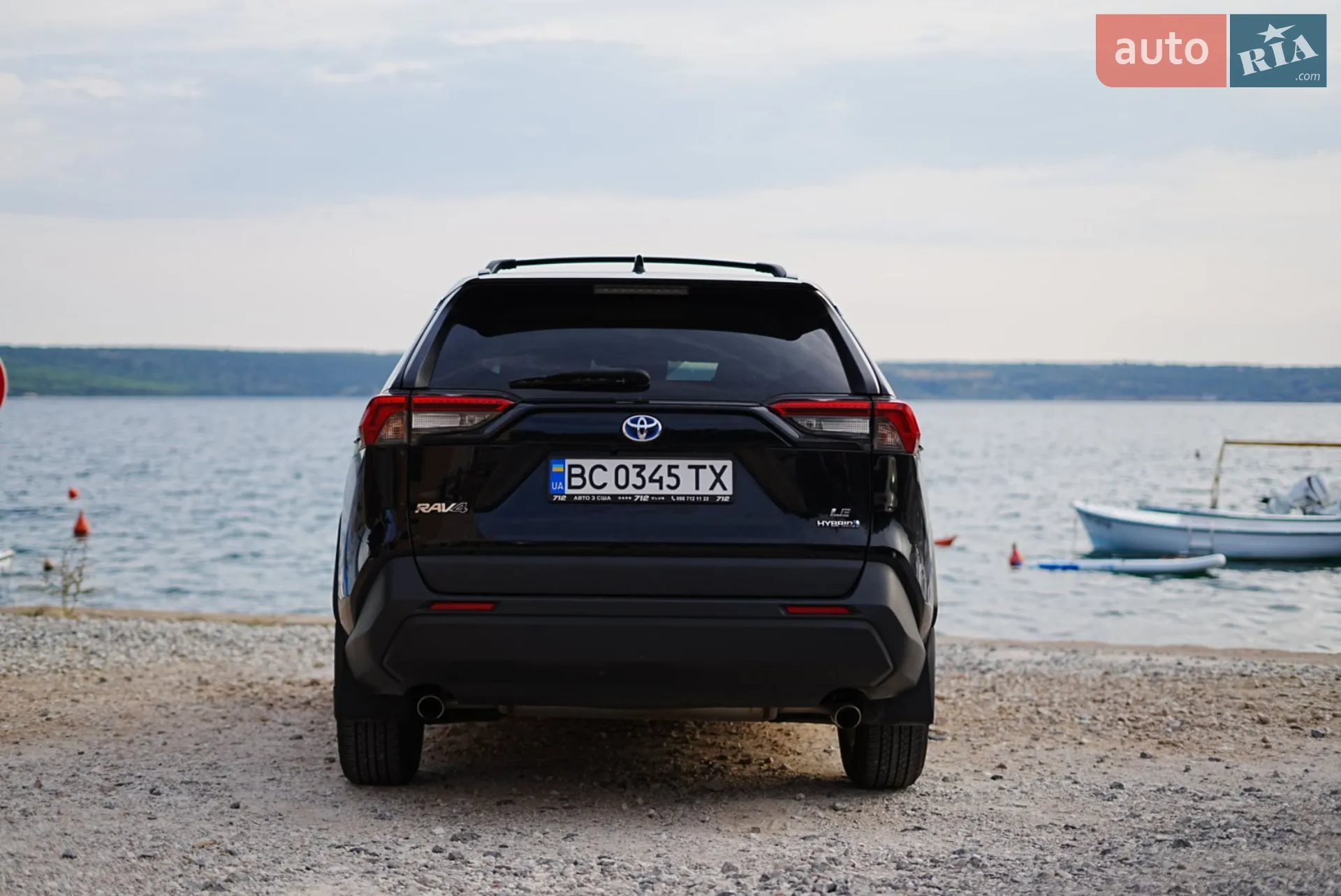 2019 Toyota RAV 4 - мініатюра 6
