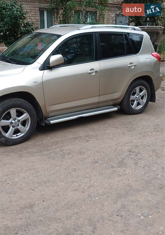 Внедорожник / Кроссовер Toyota RAV4 2007 в Кривом Роге фото 10 Внедорожник / Кроссовер Toyota RAV4 2007 в Кривом Роге