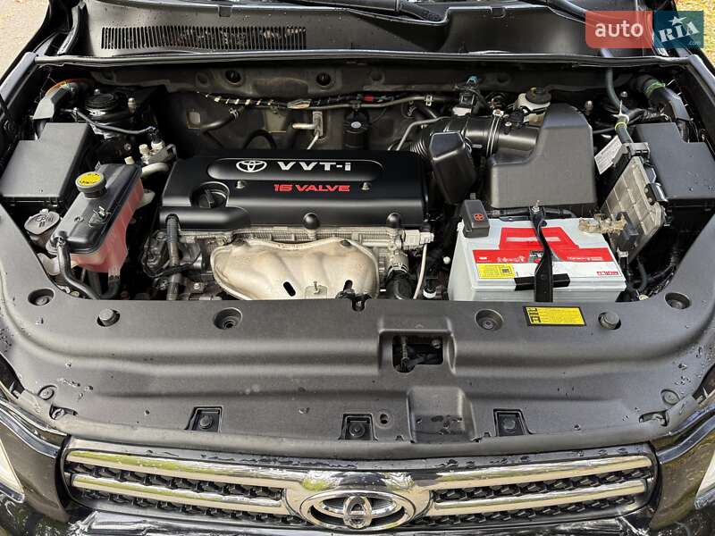 Внедорожник / Кроссовер Toyota RAV4 2007 в Киеве