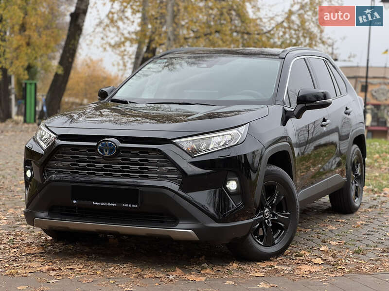 Внедорожник / Кроссовер Toyota RAV4 2023 в Киеве фото 8 Внедорожник / Кроссовер Toyota RAV4 2023 в Киеве