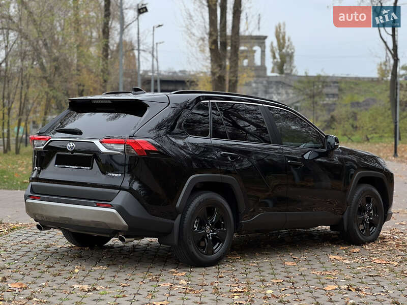 Внедорожник / Кроссовер Toyota RAV4 2023 в Киеве фото 12 Внедорожник / Кроссовер Toyota RAV4 2023 в Киеве