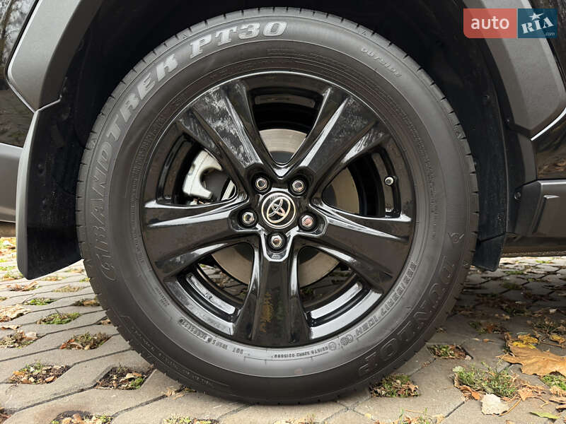 Внедорожник / Кроссовер Toyota RAV4 2023 в Киеве фото 50 Внедорожник / Кроссовер Toyota RAV4 2023 в Киеве