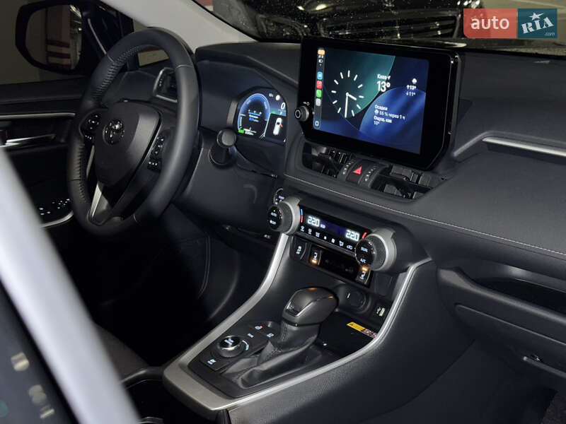 Внедорожник / Кроссовер Toyota RAV4 2023 в Киеве фото 75 Внедорожник / Кроссовер Toyota RAV4 2023 в Киеве