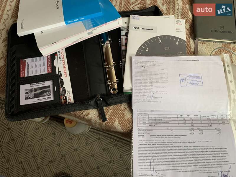 Внедорожник / Кроссовер Toyota RAV4 2020 в Киеве фото 28 Внедорожник / Кроссовер Toyota RAV4 2020 в Киеве