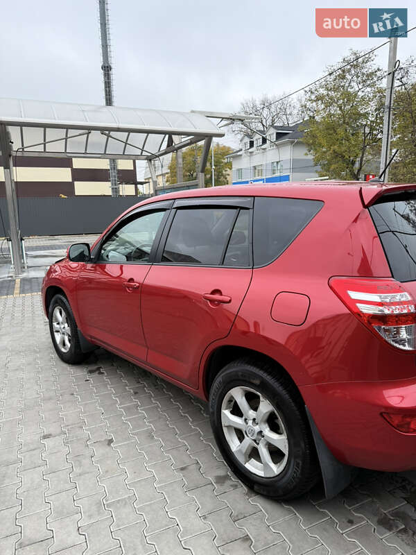 Внедорожник / Кроссовер Toyota RAV4 2010 в Одессе фото 4 Внедорожник / Кроссовер Toyota RAV4 2010 в Одессе
