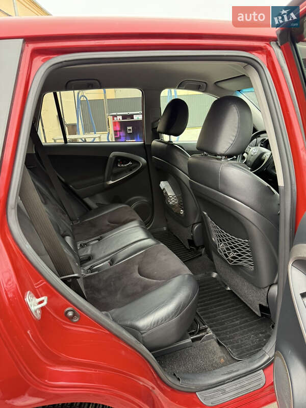 Внедорожник / Кроссовер Toyota RAV4 2010 в Одессе фото 9 Внедорожник / Кроссовер Toyota RAV4 2010 в Одессе