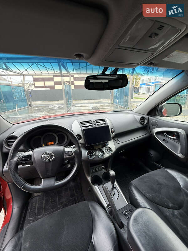 Внедорожник / Кроссовер Toyota RAV4 2010 в Одессе фото 12 Внедорожник / Кроссовер Toyota RAV4 2010 в Одессе