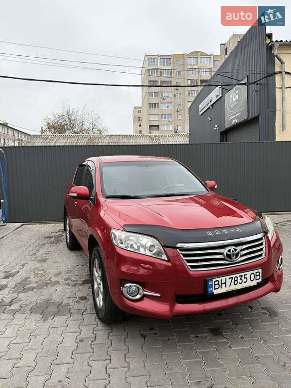 Внедорожник / Кроссовер Toyota RAV4 2010 в Одессе фото 15 Внедорожник / Кроссовер Toyota RAV4 2010 в Одессе