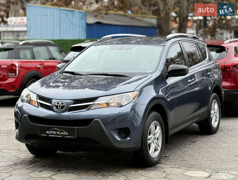Внедорожник / Кроссовер Toyota RAV4 2013 в Одессе
