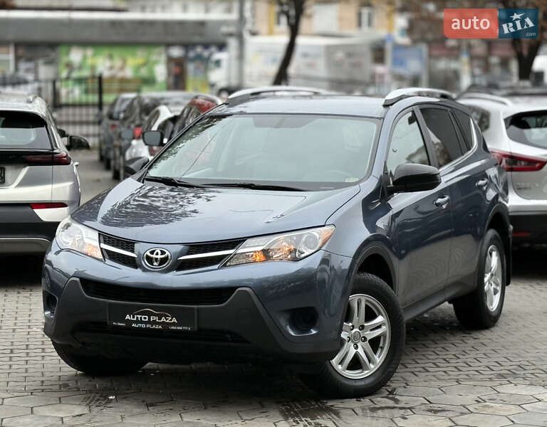 Внедорожник / Кроссовер Toyota RAV4 2013 в Одессе