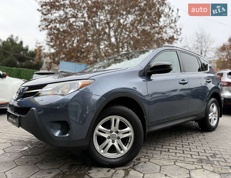 Внедорожник / Кроссовер Toyota RAV4 2013 в Одессе