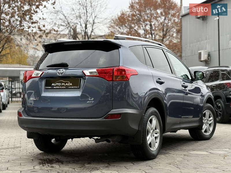 Внедорожник / Кроссовер Toyota RAV4 2013 в Одессе