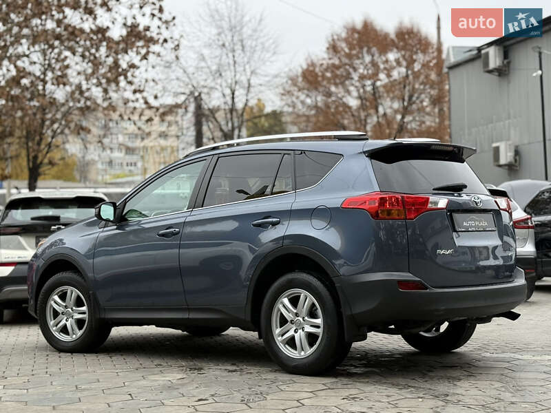 Внедорожник / Кроссовер Toyota RAV4 2013 в Одессе