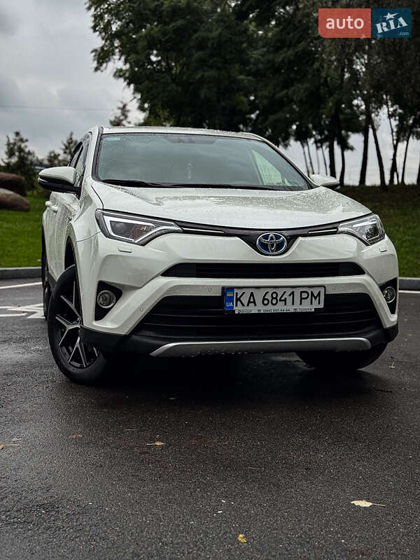 Toyota RAV4 2017 Toyota RAV4 2017