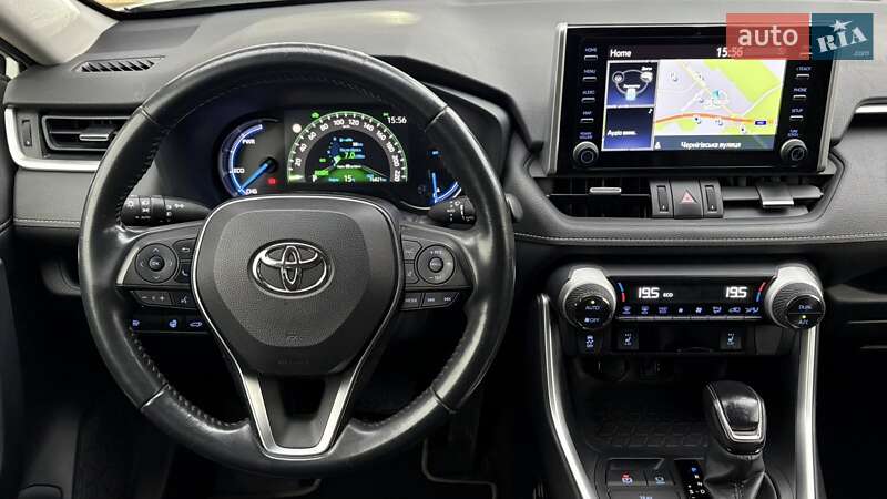 Внедорожник / Кроссовер Toyota RAV4 2019 в Киеве фото 9 Внедорожник / Кроссовер Toyota RAV4 2019 в Киеве