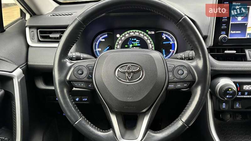 Внедорожник / Кроссовер Toyota RAV4 2019 в Киеве фото 13 Внедорожник / Кроссовер Toyota RAV4 2019 в Киеве