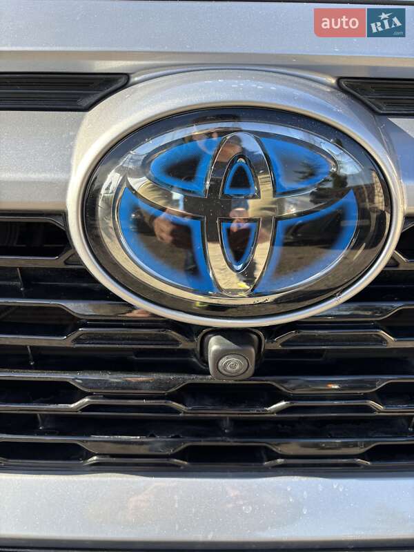 Внедорожник / Кроссовер Toyota RAV4 2022 в Тернополе фото 11 Внедорожник / Кроссовер Toyota RAV4 2022 в Тернополе