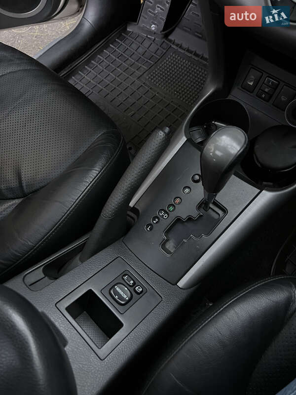 Внедорожник / Кроссовер Toyota RAV4 2006 в Харькове фото 8 Внедорожник / Кроссовер Toyota RAV4 2006 в Харькове