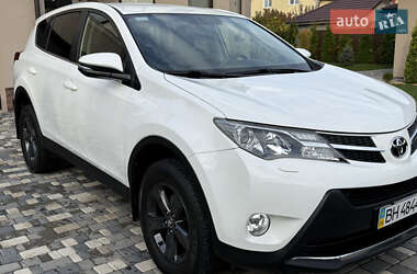 Позашляховик / Кросовер Toyota RAV4 2015 в Одесі