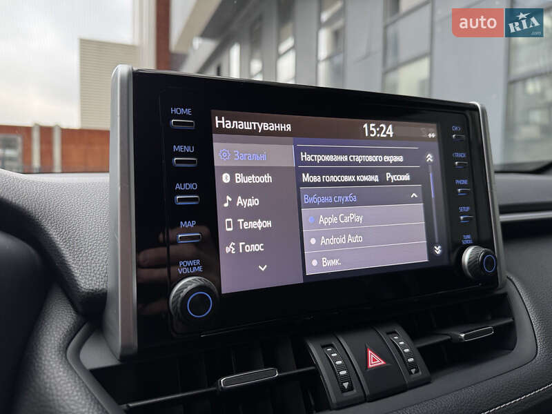 Внедорожник / Кроссовер Toyota RAV4 2019 в Львове