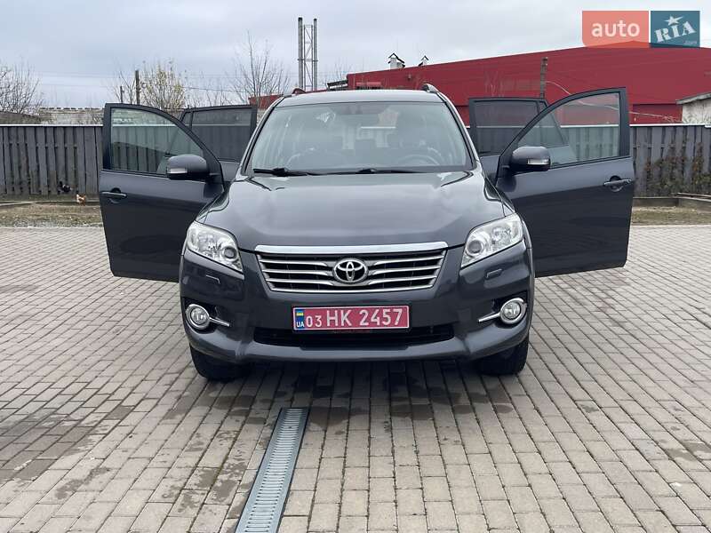 Внедорожник / Кроссовер Toyota RAV4 2010 в Ровно фото 38 Внедорожник / Кроссовер Toyota RAV4 2010 в Ровно