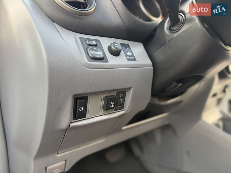 Позашляховик / Кросовер Toyota RAV4 2003 в Одесі