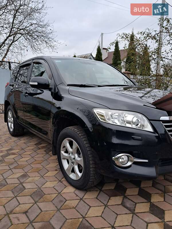 Внедорожник / Кроссовер Toyota RAV4 2011 в Борисполе фото 6 Внедорожник / Кроссовер Toyota RAV4 2011 в Борисполе
