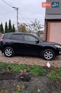 Внедорожник / Кроссовер Toyota RAV4 2011 в Борисполе