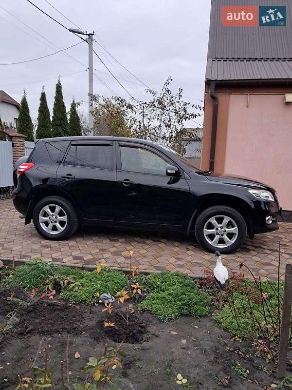 Toyota RAV4 2011 Toyota RAV4 2011