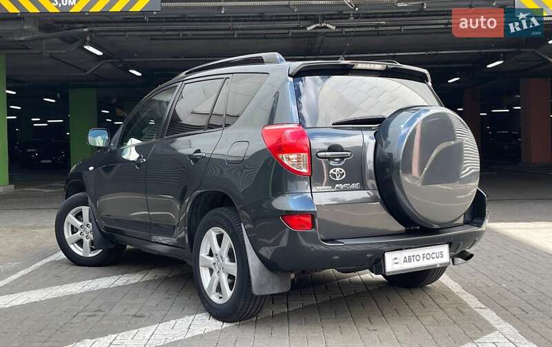 Внедорожник / Кроссовер Toyota RAV4 2008 в Киеве фото 5 Внедорожник / Кроссовер Toyota RAV4 2008 в Киеве