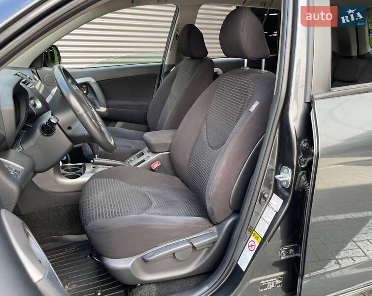 Внедорожник / Кроссовер Toyota RAV4 2008 в Киеве фото 9 Внедорожник / Кроссовер Toyota RAV4 2008 в Киеве