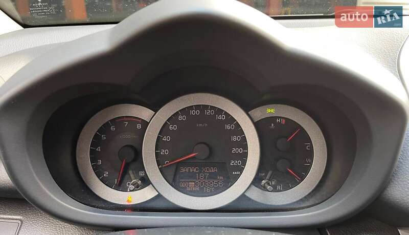 Внедорожник / Кроссовер Toyota RAV4 2008 в Киеве фото 15 Внедорожник / Кроссовер Toyota RAV4 2008 в Киеве